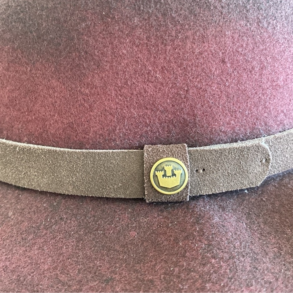 Goorin Bros Classic Fedora - Picture 5 of 13